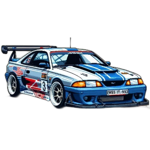 car, weapon, photorealistic, concept art, anime, pixel art, pixelated, image transparent PNG cut-out