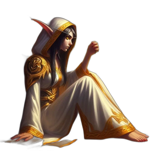 staff, dragon, sword, fantasy art, concept art, pixel art, photorealistic, golden transparent PNG cut-out