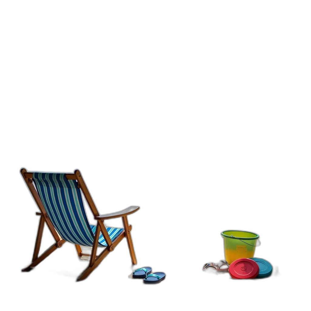 furniture, umbrella, food, bottle, 3d render, concept art, photorealistic, vaporwave transparent PNG cut-out