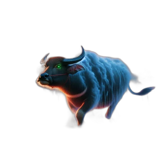 animal, dragon, creature, staff, concept art, fantasy art, 3d render, photorealistic transparent PNG cut-out