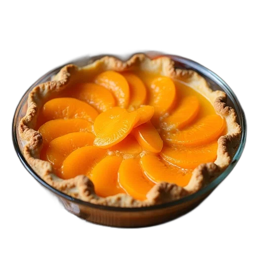 food, crown, 3d render, whole transparent PNG cut-out