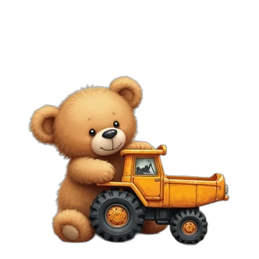 car, animal, pixel art, concept art, photorealistic, 3d render, welcome, baby transparent PNG cut-out