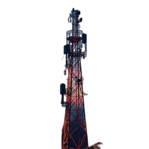 animal, staff, robot, building, cyberpunk, concept art, cover, book transparent PNG cut-out