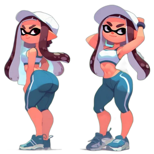 dress, weapon, concept art, cartoon, anime, 3d render, pastel, monochrome transparent PNG cut-out