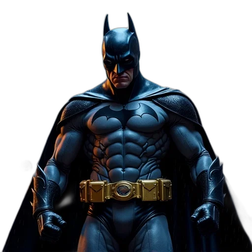 comic book art, concept art, photorealistic, 3d render transparent PNG cut-out