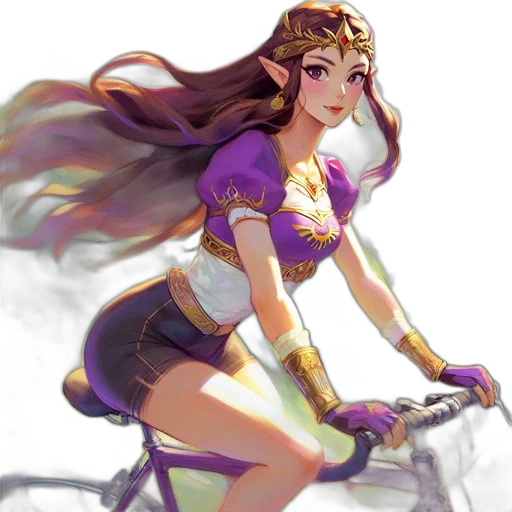 dress, fantasy art, concept art, comic book art, anime, golden, colorful, pastel transparent PNG cut-out