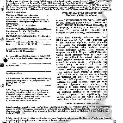 document, titled, abstract, submission, guidelines, instructions, various, sections transparent PNG cut-out