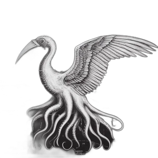 dragon, jewelry, animal, crown, fantasy art, pencil sketch, concept art, photorealistic transparent PNG cut-out