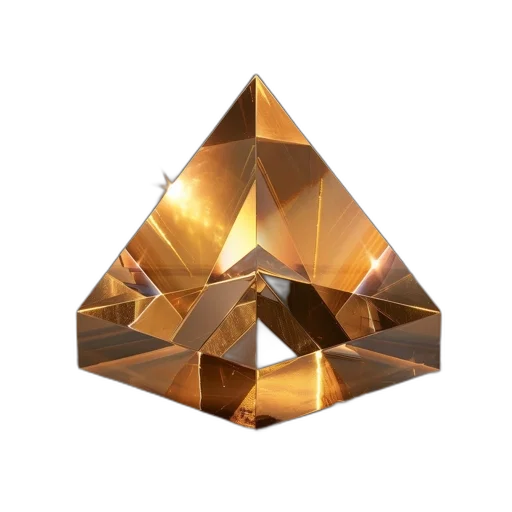 jewelry, crown, 3d render, concept art, photorealistic, golden, earth tones, translucent transparent PNG cut-out