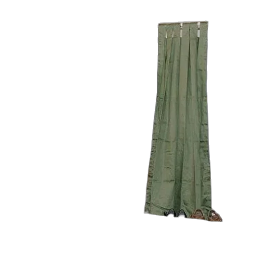 dress, umbrella, staff, jacket, green, earth tones, messy, room transparent PNG cut-out