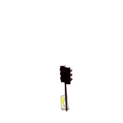 bottle, staff, weapon, jewelry, pixel art, 3d render, street, scene transparent PNG cut-out