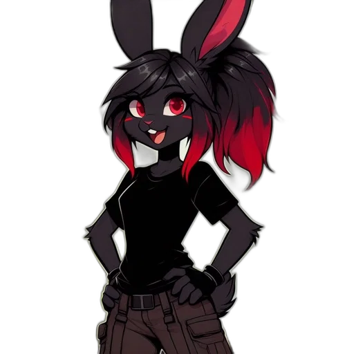 staff, animal, weapon, jacket, cartoon, concept art, pixel art, anime transparent PNG cut-out
