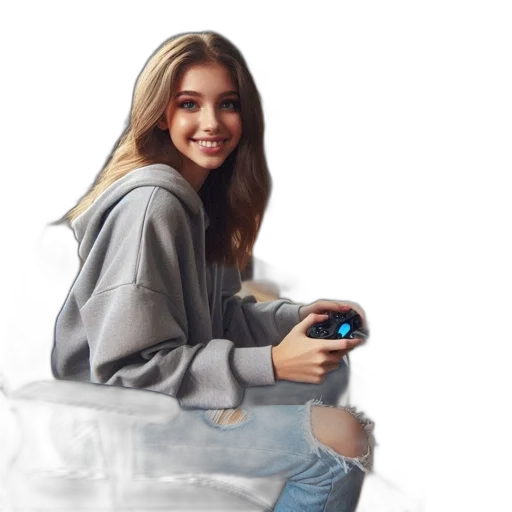 face, jacket, furniture, weapon, photorealistic, concept art, 3d render, pixel art transparent PNG cut-out