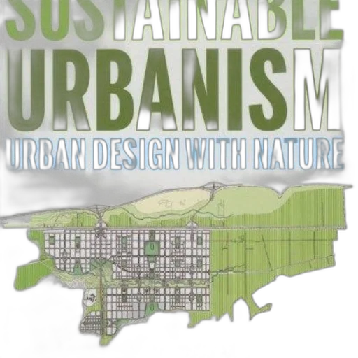 sustainable, urbanism, urban, design, nature, douglas, farr, featuring transparent PNG cut-out
