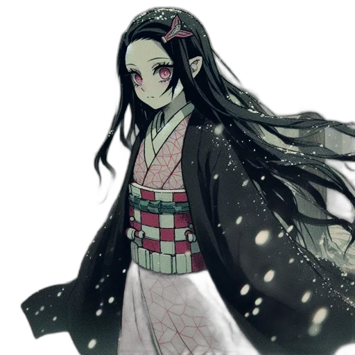 staff, mask, dress, creature, concept art, fantasy art, pixel art, anime transparent PNG cut-out