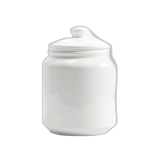 bottle, food, hat, face, 3d render, photorealistic, monochrome, white transparent PNG cut-out