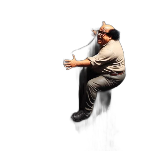 staff, shoes, creature, animal, concept art, 3d render, photorealistic, pixel art transparent PNG cut-out