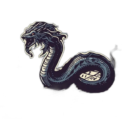 dragon, fantasy art, concept art, pixel art, 3d render, monochrome, dark, ancient transparent PNG cut-out