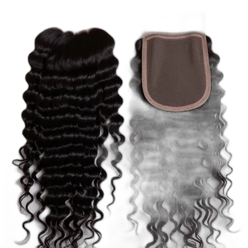 hair, earth tones, dark, brazilian, virgin, closure, loose, deep transparent PNG cut-out