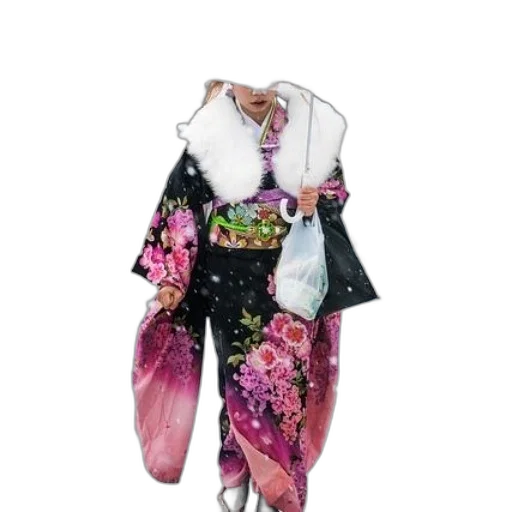 dress, jacket, jewelry, umbrella transparent PNG cut-out