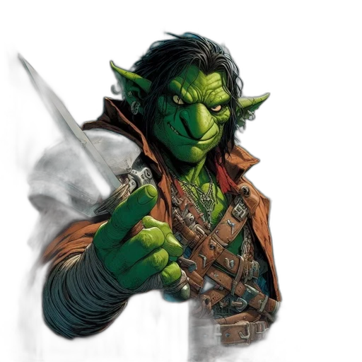 staff, fantasy art, concept art, comic book art, photorealistic, green, ancient, stone transparent PNG cut-out