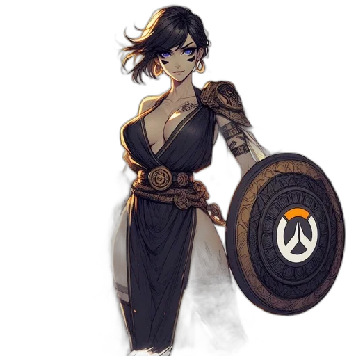 weapon, sword, staff, concept art, fantasy art, anime, pixel art, golden transparent PNG cut-out