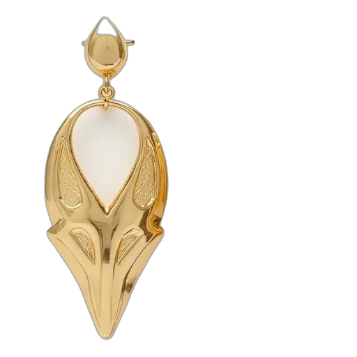 jewelry, crown, pair, gold transparent PNG cut-out