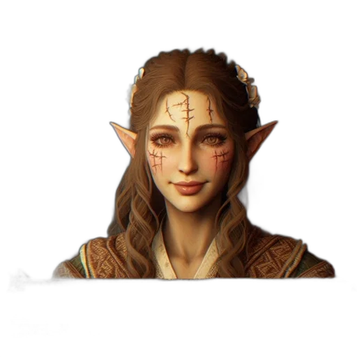 face, dragon, staff, mask, fantasy art, concept art, pixel art, photorealistic transparent PNG cut-out