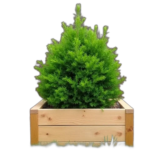 tree, crown, furniture, creature, 3d render, photorealistic, forest, green transparent PNG cut-out