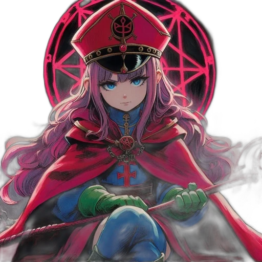 crown, sword, weapon, staff, anime, concept art, fantasy art, pixel art transparent PNG cut-out