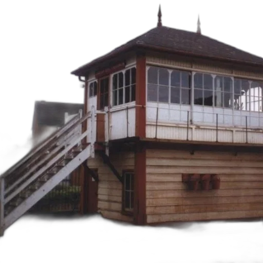 building, staff, furniture, photorealistic, 3d render, concept art, wooden, train transparent PNG cut-out