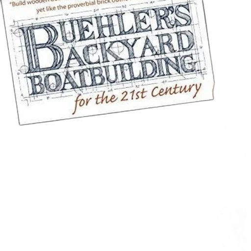 backyard, boatbuilding, 21st, century, book, cover, featuring, hand transparent PNG cut-out