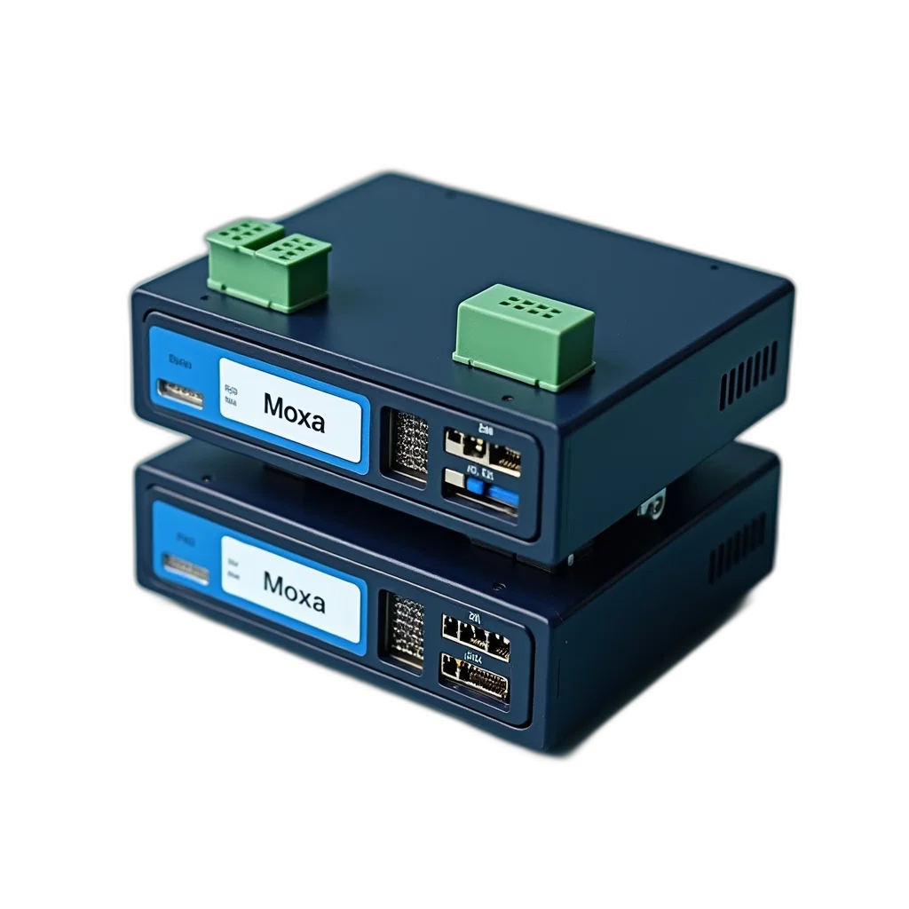 3d render, concept art, blue, pair, identical, black, network, switches transparent PNG cut-out