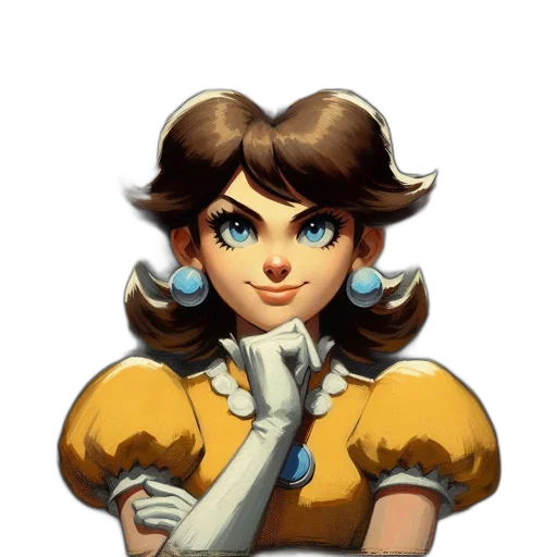 staff, face, crown, weapon, concept art, pixel art, fantasy art, anime transparent PNG cut-out