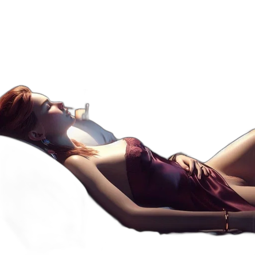 dress, robot, bottle, concept art, photorealistic, 3d render, fantasy art, neon lights transparent PNG cut-out
