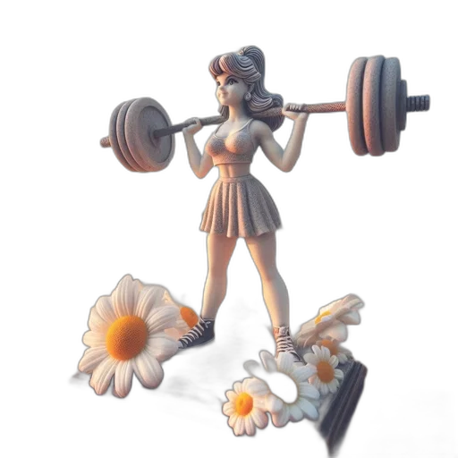 weapon, jewelry, staff, concept art, 3d render, fantasy art, pixel art, sculpture transparent PNG cut-out