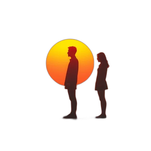 staff, umbrella, hat, jacket transparent PNG cut-out