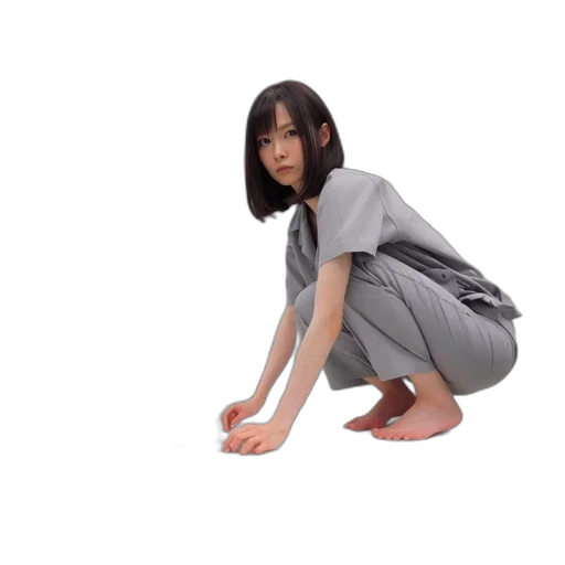 dress, creature, robot, shoes, 3d render, photorealistic, anime, concept art transparent PNG cut-out