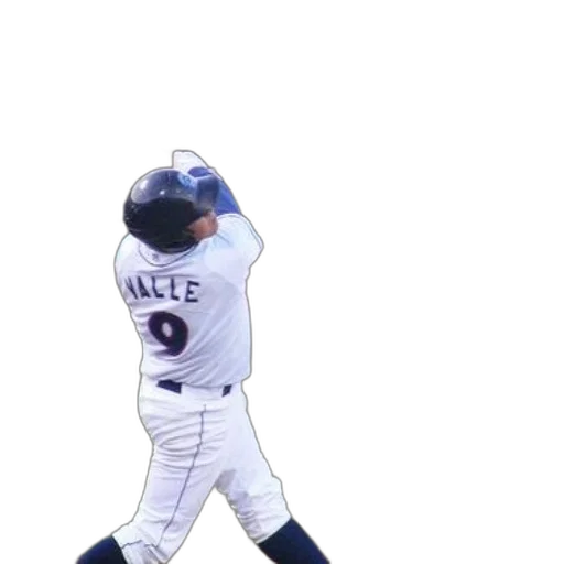 cartoon, concept art, baseball, player transparent PNG cut-out
