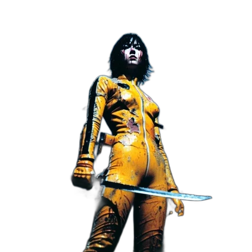 sword, staff, weapon, comic book art, concept art, fantasy art, photorealistic, golden transparent PNG cut-out