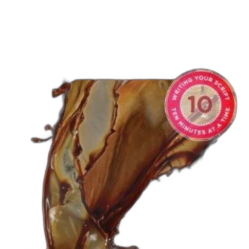 food, crown, shoes, hair, 3d render, coffee, break, screenwriter transparent PNG cut-out