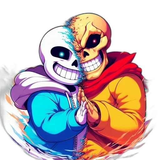 mask, jacket, staff, pixel art, concept art, comic book art, fantasy art, colorful transparent PNG cut-out