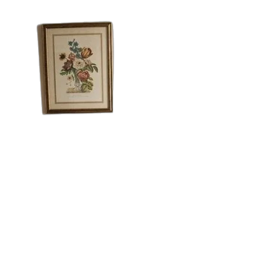 furniture, flower, staff, jewelry, oil painting, watercolor, photorealistic, 3d render transparent PNG cut-out