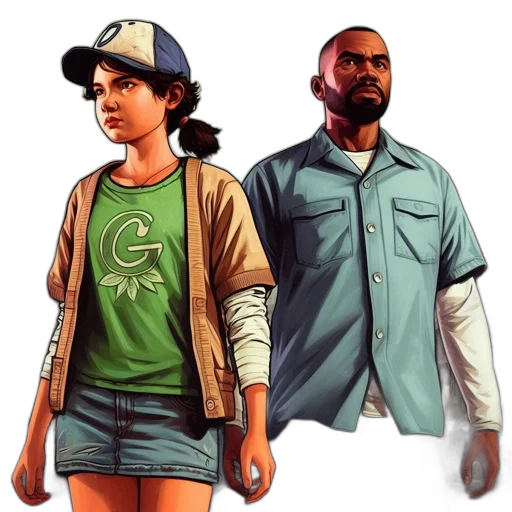 jacket, concept art, comic book art, pixel art, photorealistic, neon lights, green, neon transparent PNG cut-out