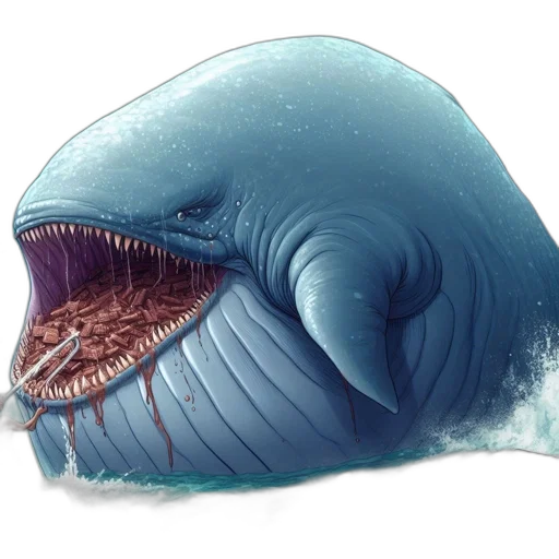creature, animal, hat, mask, concept art, photorealistic, 3d render, fantasy art transparent PNG cut-out