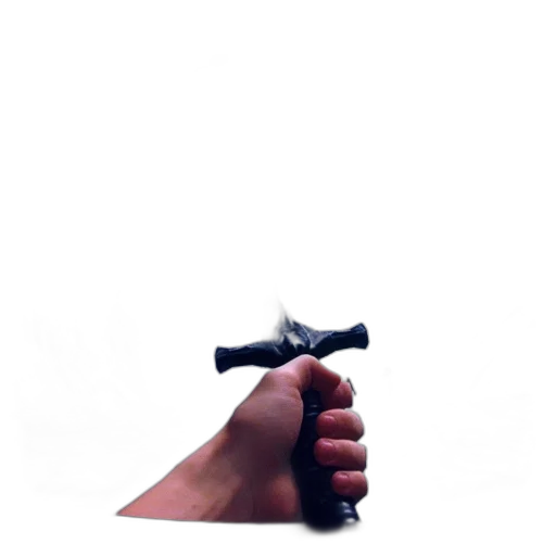 weapon, sword, staff, umbrella, concept art, 3d render, photorealistic, pixel art transparent PNG cut-out