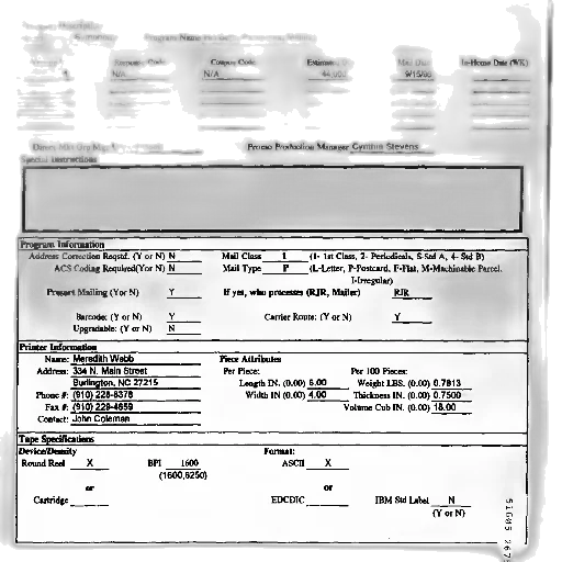staff, form, various, fields, filled, out, including, program transparent PNG cut-out
