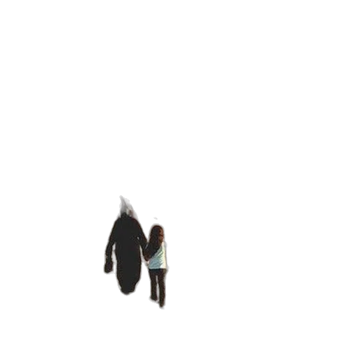 jacket, creature, umbrella, sword, pixel art, concept art, 3d render, comic book art transparent PNG cut-out