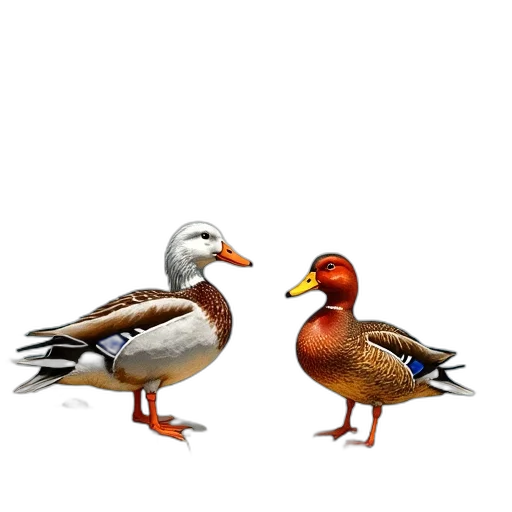animal, food, jacket, crown, 3d render, pixel art, concept art, photorealistic transparent PNG cut-out