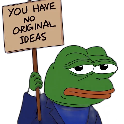 hat, jacket, mask, face, concept art, image, features, pepe transparent PNG cut-out